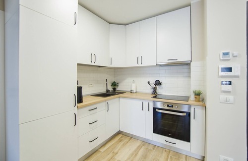 Oradea Apartment | Cappuccino Colors at West Residence
