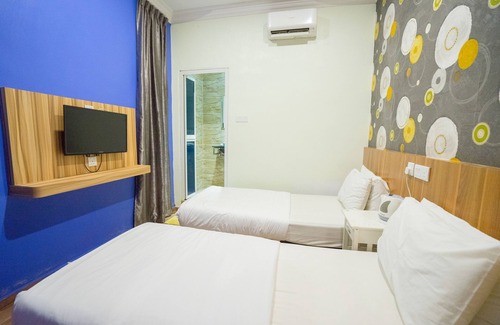 Taman Desa Tebrau Hotel | Cappuccino Hotel