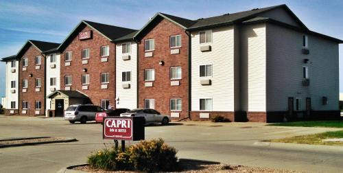 Beatrice Hotel | Capri Inn & Suites - Beatrice