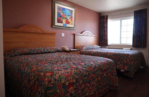 Beach Hill - Beach Flats Hotel | Capri Motel Santa Cruz Beach Boardwalk