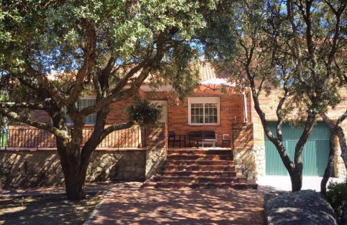 Los Angeles de San Rafael House | Caprirural