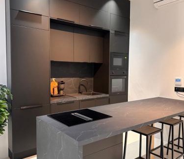 Roubaix Villa | Capsule ciné glisse - cinéma - spa balnéo - garage