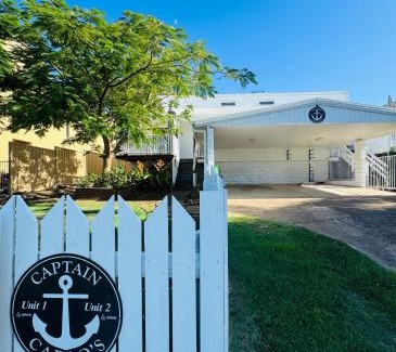 Rainbow Beach Apartment | Captain Carlo One