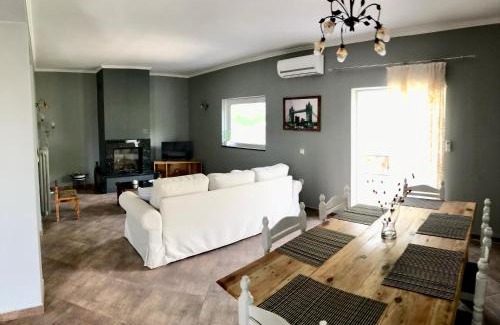 Anthousa Apartment | Captain Michalis house