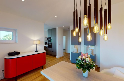 Langeoog Apartment | CAPTAIN'S HOUSE THULE. SeaTime on Langeoog