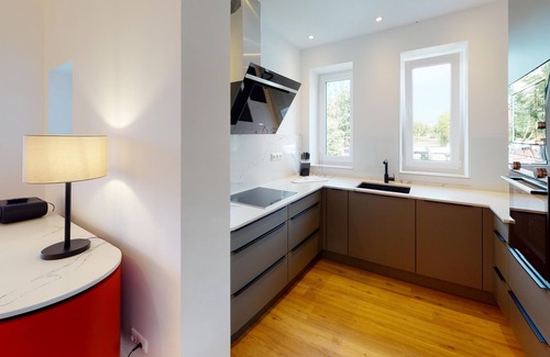 Langeoog Apartment | CAPTAIN'S HOUSE THULE. SeaTime on Langeoog