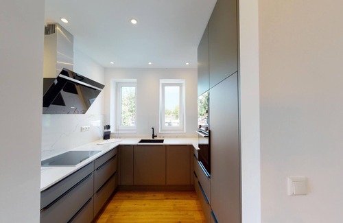 Langeoog Apartment | CAPTAIN'S HOUSE THULE. SeaTime on Langeoog