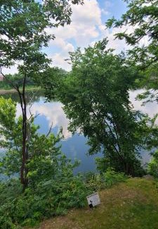 North Capitol Apartment | Captain's Quarters Riverfront #2