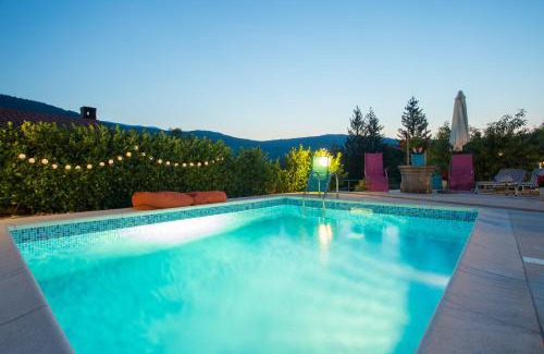 Veli Brgud Villa | Captain's Villa with Swimming Pool