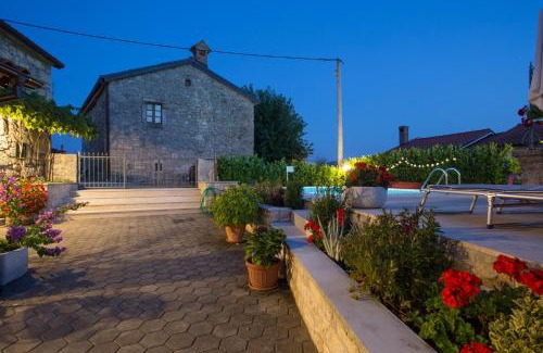 Veli Brgud Villa | Captain's Villa with Swimming Pool