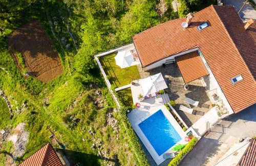 Veli Brgud Villa | Captain's Villa with Swimming Pool
