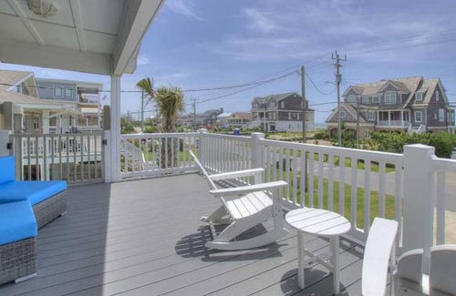 Atlantic Beach House | Captains Quarters