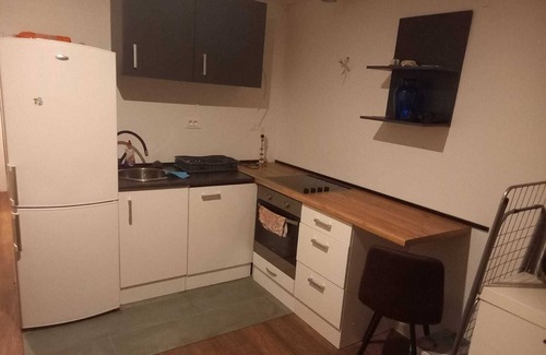 Mejasi Apartment | Captivating 1-Bed Apartment in Split