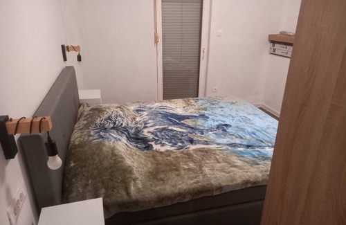 Mejasi Apartment | Captivating 1-Bed Apartment in Split