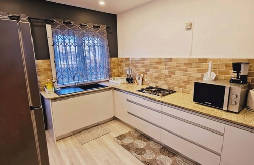 Flic-en-Flac Apartment | Captivating 3-bed Apartment in Flic en Flac