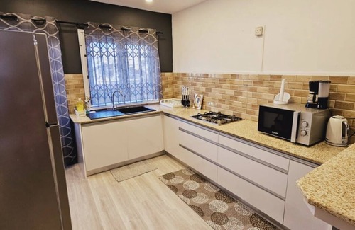 Flic-en-Flac Apartment | Captivating 3-bed Apartment in Flic en Flac