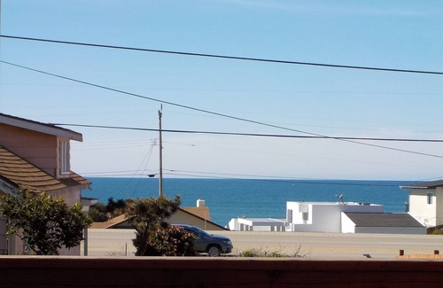 Cayucos Cottage | Captivating Cayucos Charmer-The ultimate beach setting.