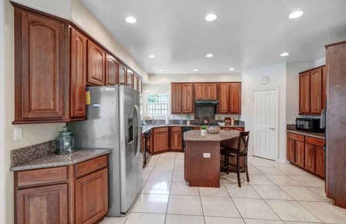 Covina House | Captivating Chateau Getaway in Covina