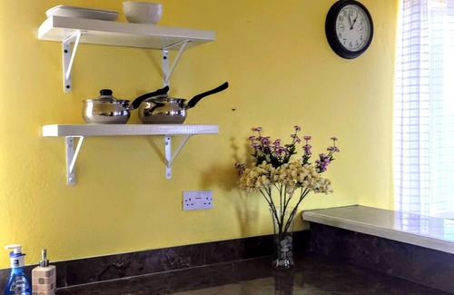 Anse La Raye Apartment | Captivating Mountain Views, Ocean Views, Romantic getaway