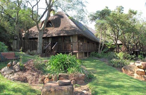 Houtboschoek Cabin | Caracal Lodge