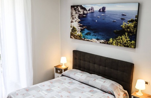 Naples City Centre Bed & Breakfast | Caracciolo109