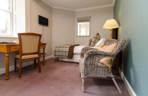 Carberry House | Carberry Tower Mansion House and Estate