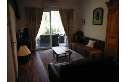 Carcans Plage Apartment | Carcans Plage: in the forest, 2 minutes away from the beach