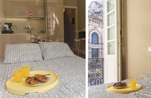 Centro / Baixa Apartment | Cardosas Stylish Apartment (N11)