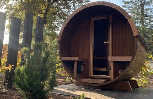 Wekerom House | Carefree enjoyment in the sauna