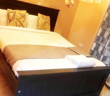 Kitale Hotel | Caren