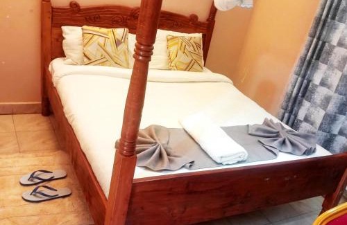 Kitale Hotel | Caren