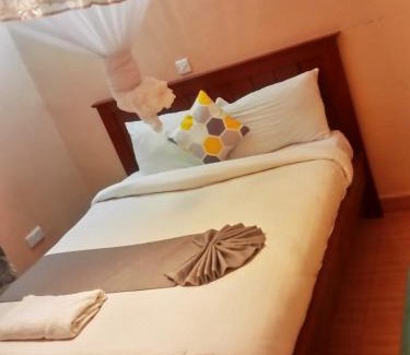 Kitale Hotel | Caren