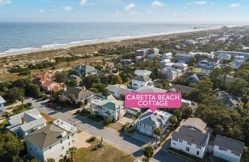 Tybee Island House | Caretta Cottage