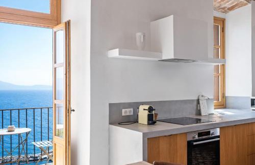Cargese Apartment | Cargèse, appartement de charme surplombant le port