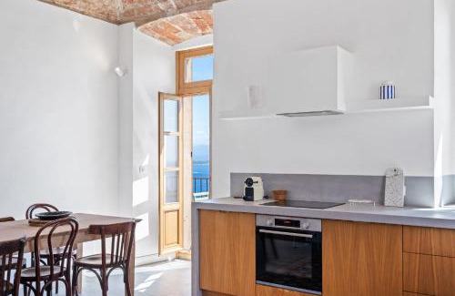 Cargese Apartment | Cargèse, appartement de charme surplombant le port