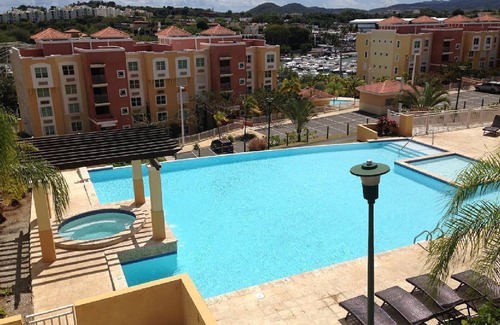 Sardinera Condo | Caribbean Condo with Marina, Pool & Ocean View! TOTALLY RENOVATED, BRAND NEW!