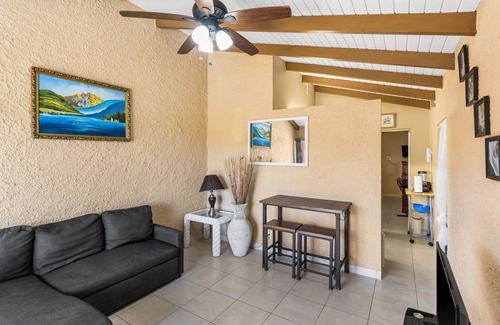 La Grande Princesse Condo | Caribbean View For You 1 Bedroom Condo by RedAwning