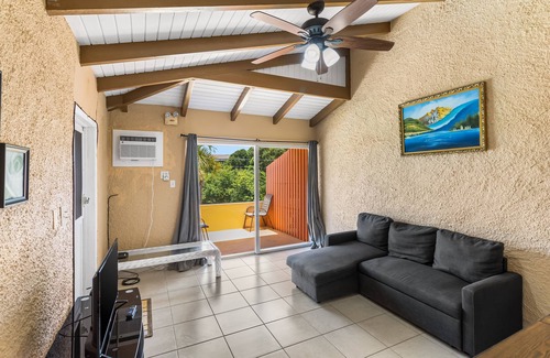 La Grande Princesse Condo | Caribbean View For You 1 Bedroom Condo by RedAwning