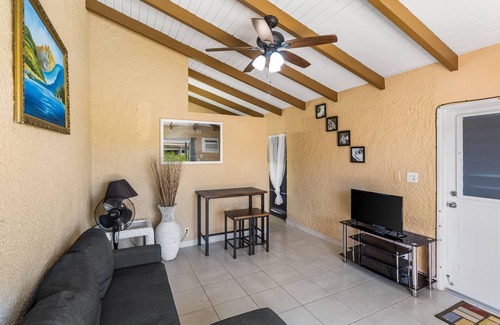 La Grande Princesse Condo | Caribbean View For You 1 Bedroom Condo by RedAwning