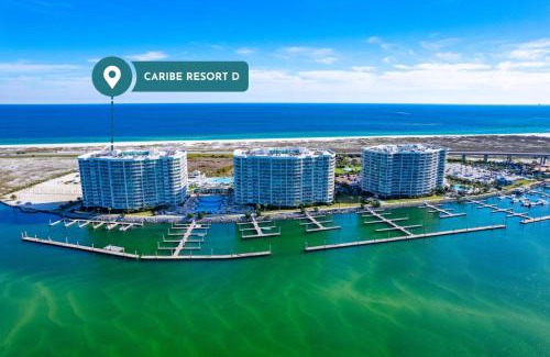 Orange Beach East Apartment | Caribe Resort 809D by Liquid Life