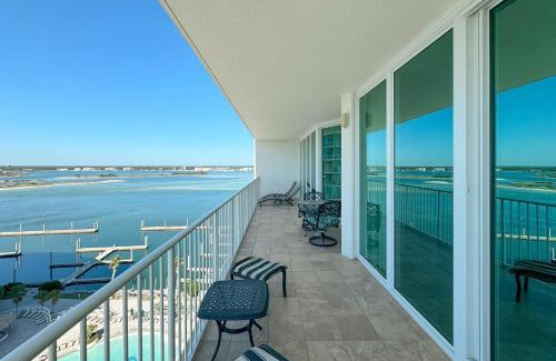 Orange Beach East House | Caribe Resort Unit D1016