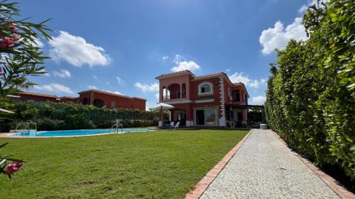 Borg el Arab Villa | Caribiano villa-3