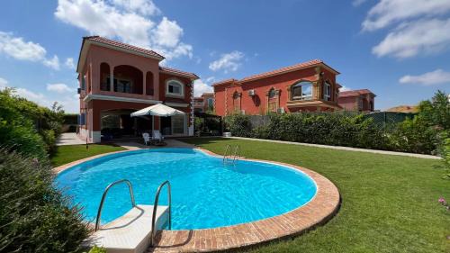 Borg el Arab Villa | Caribiano villa-3