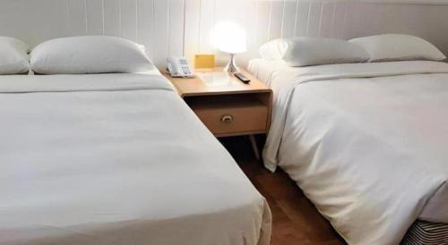 Tin Wan Hotel | Caritas Oswald Cheung International House
