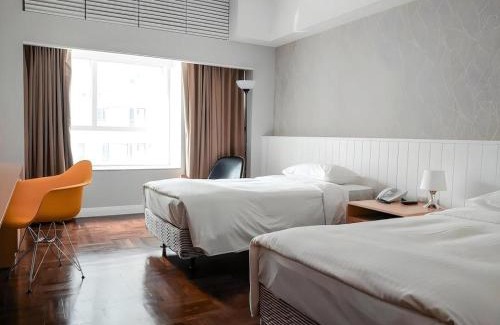 Tin Wan Hotel | Caritas Oswald Cheung International House