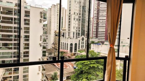 Centro Apartment | Carla Di Napolli · Apê 2 quartos com suíte no centro