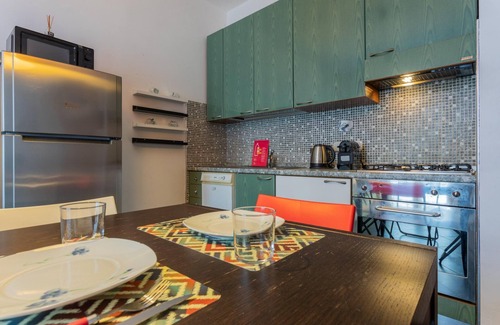 Borgo Dora Apartment | Carlo No 7 - Sui Tetti di Torino
