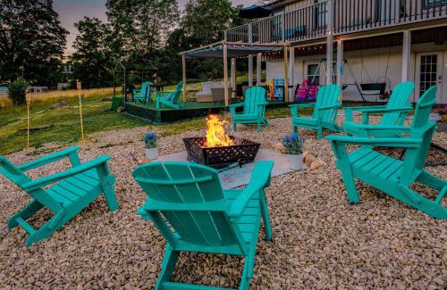 Valley Springs House | Carloover Vista: Mountain Escape