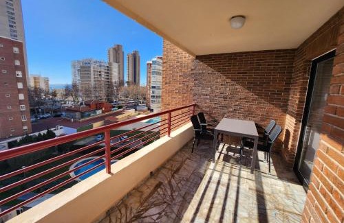 Benidorm Apartment | Carlos V - 5C