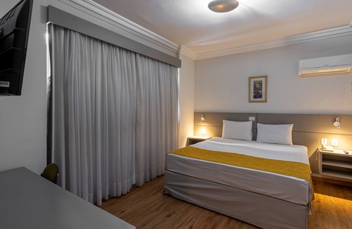 Sao Jose dos Campos Hotel | Carlton Plaza São José dos Campos
